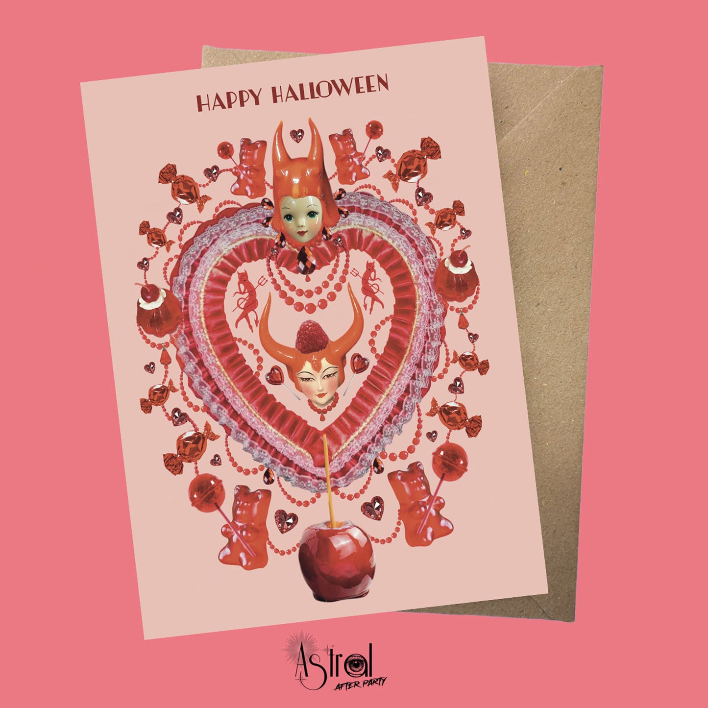 Sweetheart 1 Greetings Card