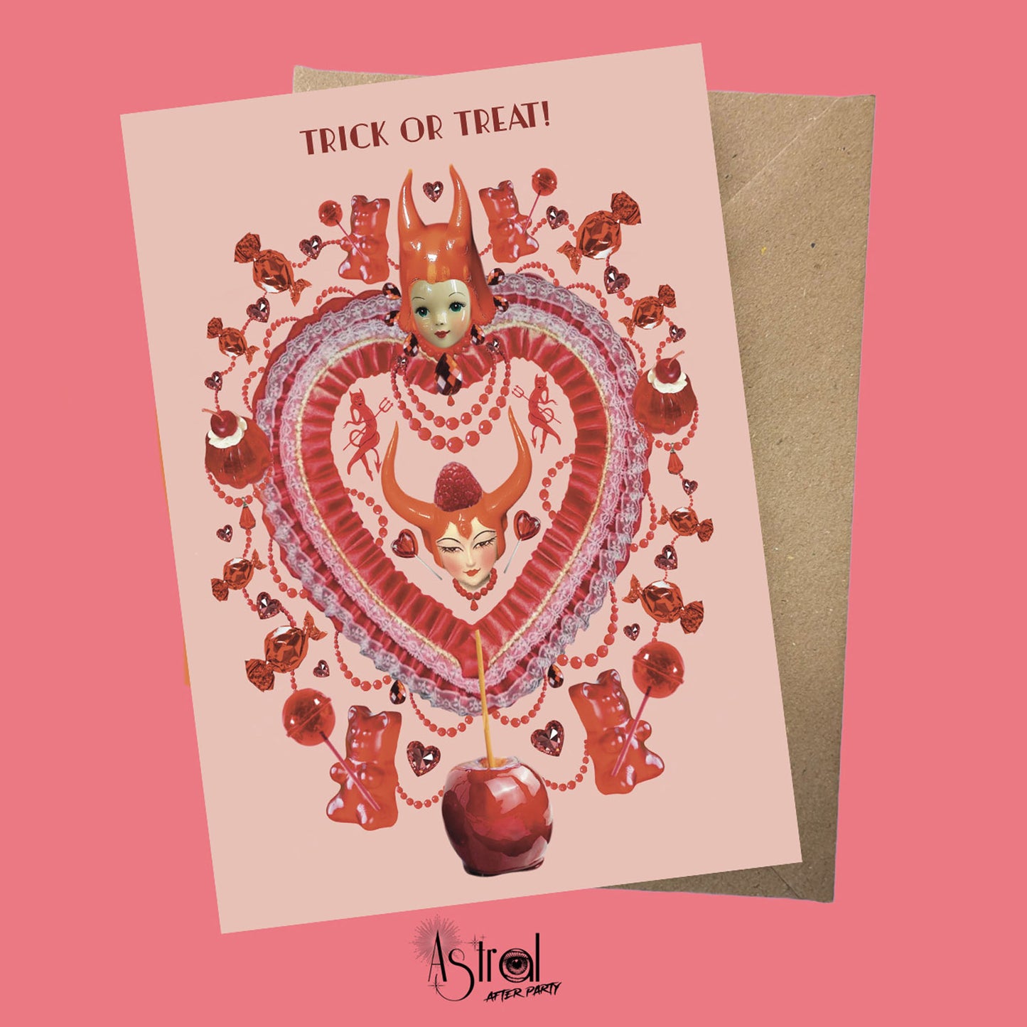 Sweetheart 1 Greetings Card