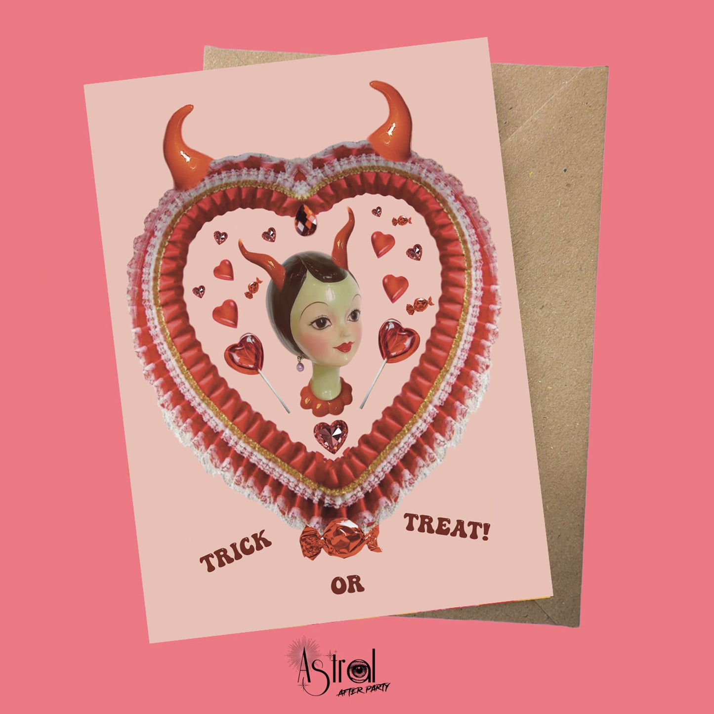 Sweetheart 4 Greetings Card