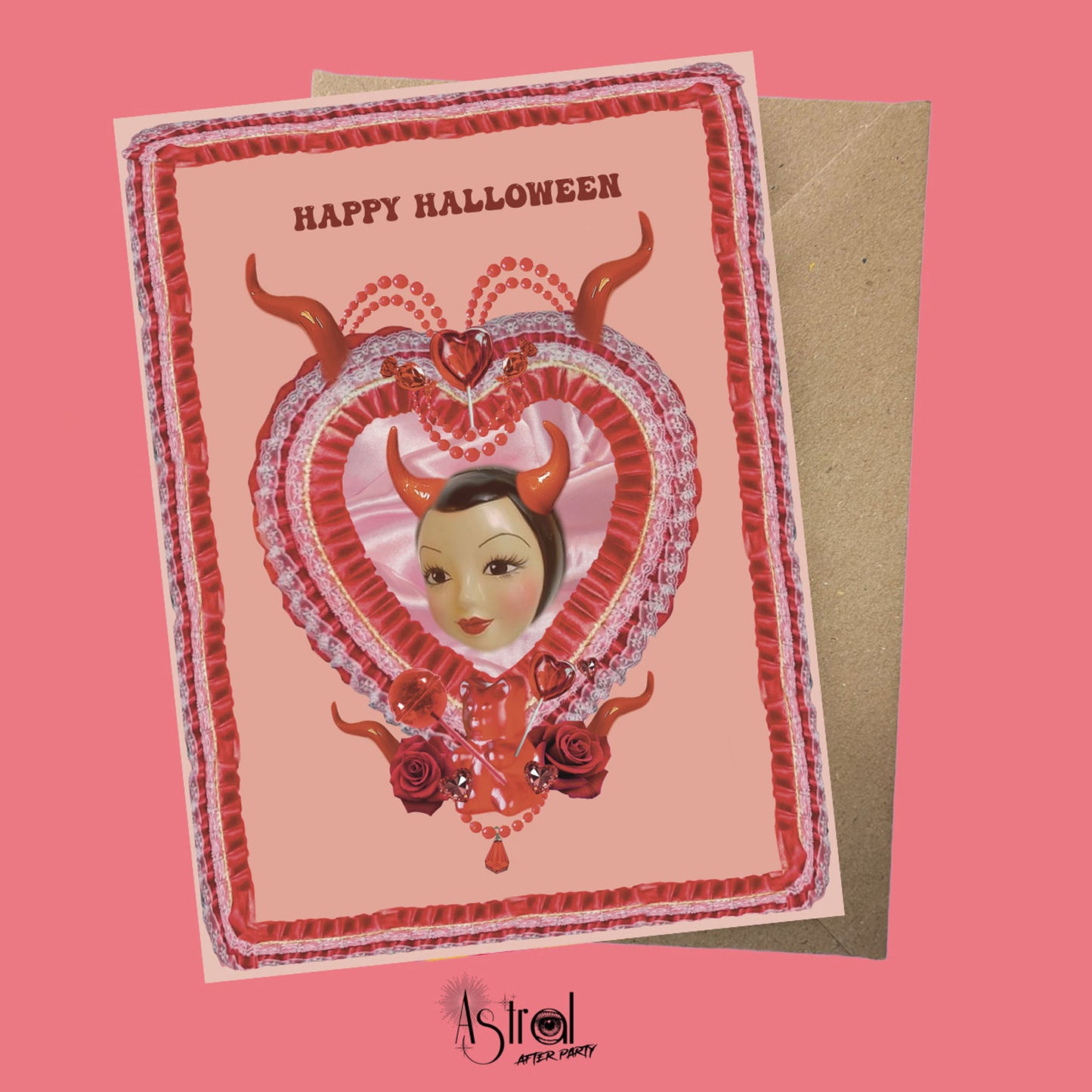 Sweetheart 2 Greetings Card