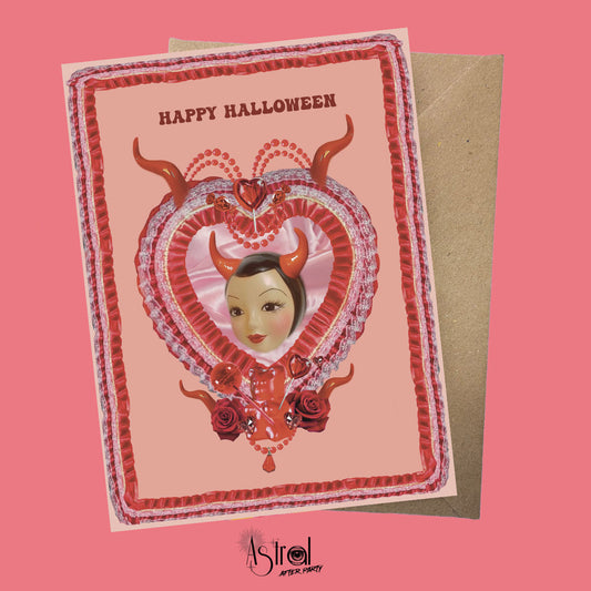 Sweetheart 2 Greetings Card