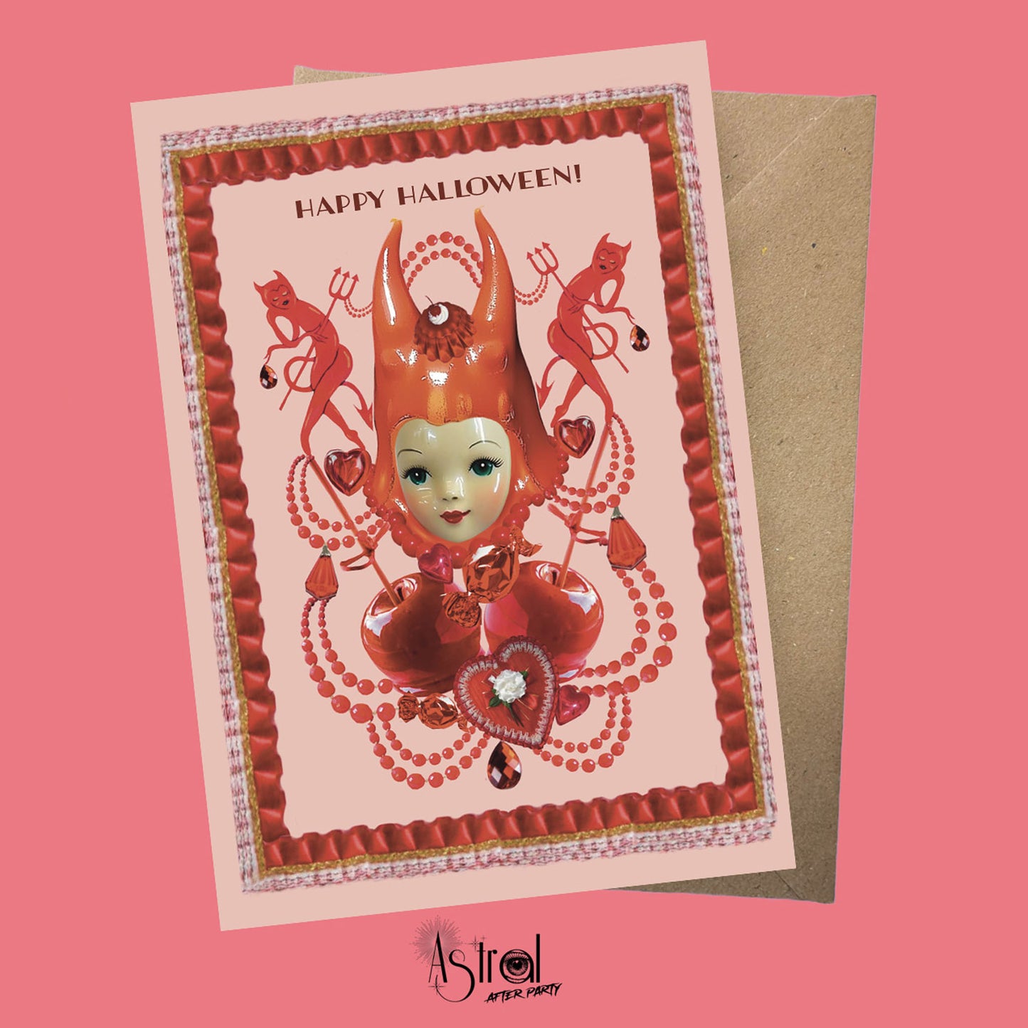 Sweetheart 5 Greetings Card