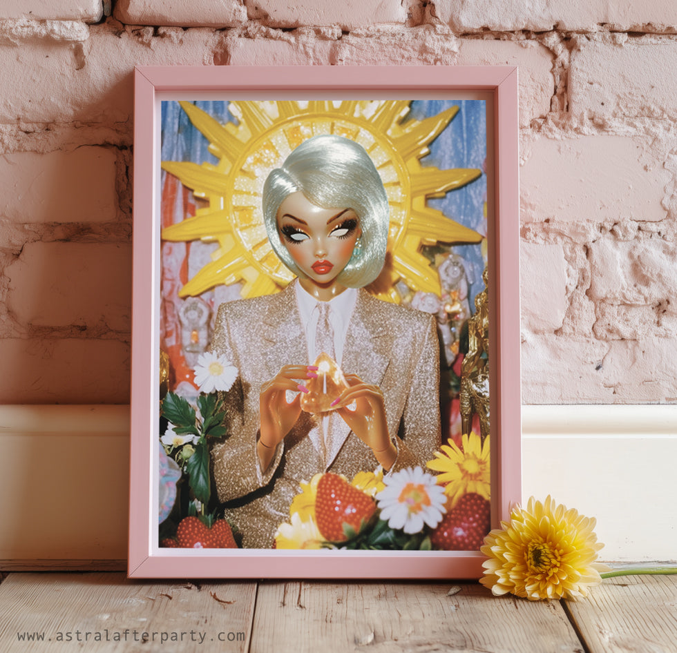 Serving Solstice