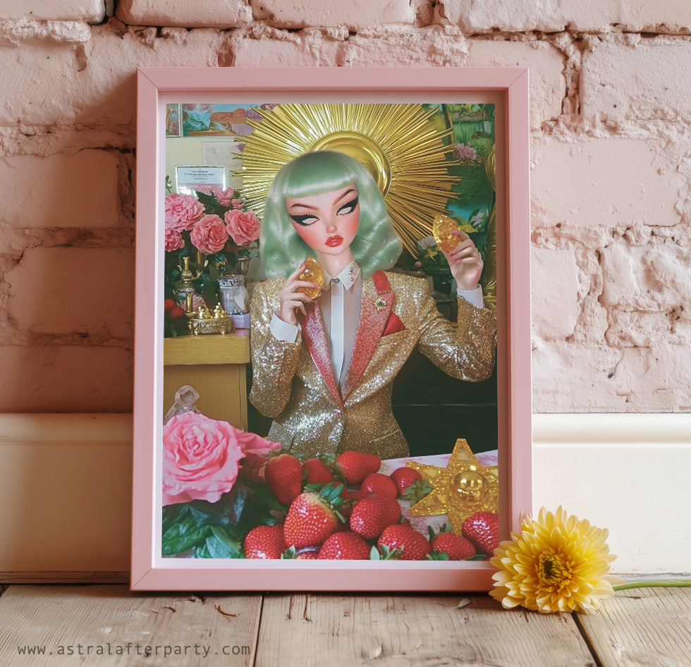 Litha Blessings