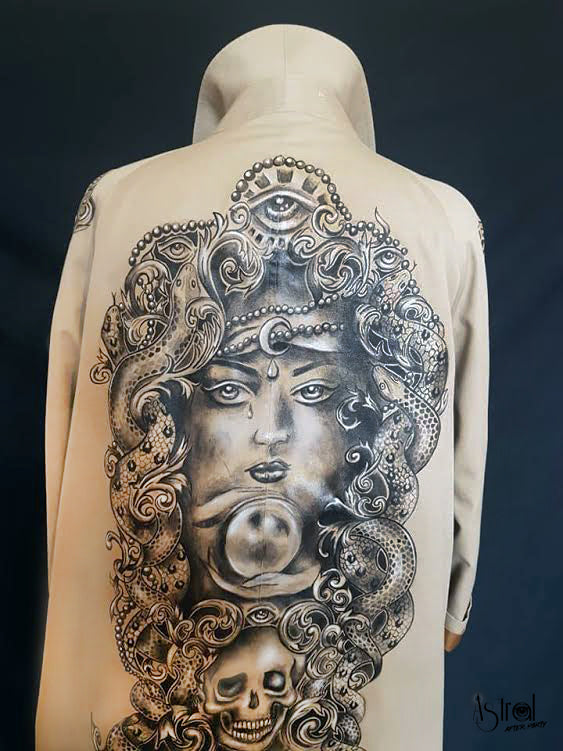 Good Fortunes Burberry Trench Coat