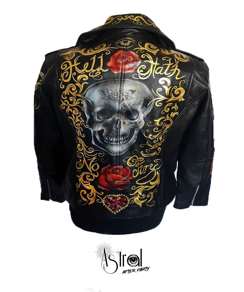 Hell Hath No Fury...