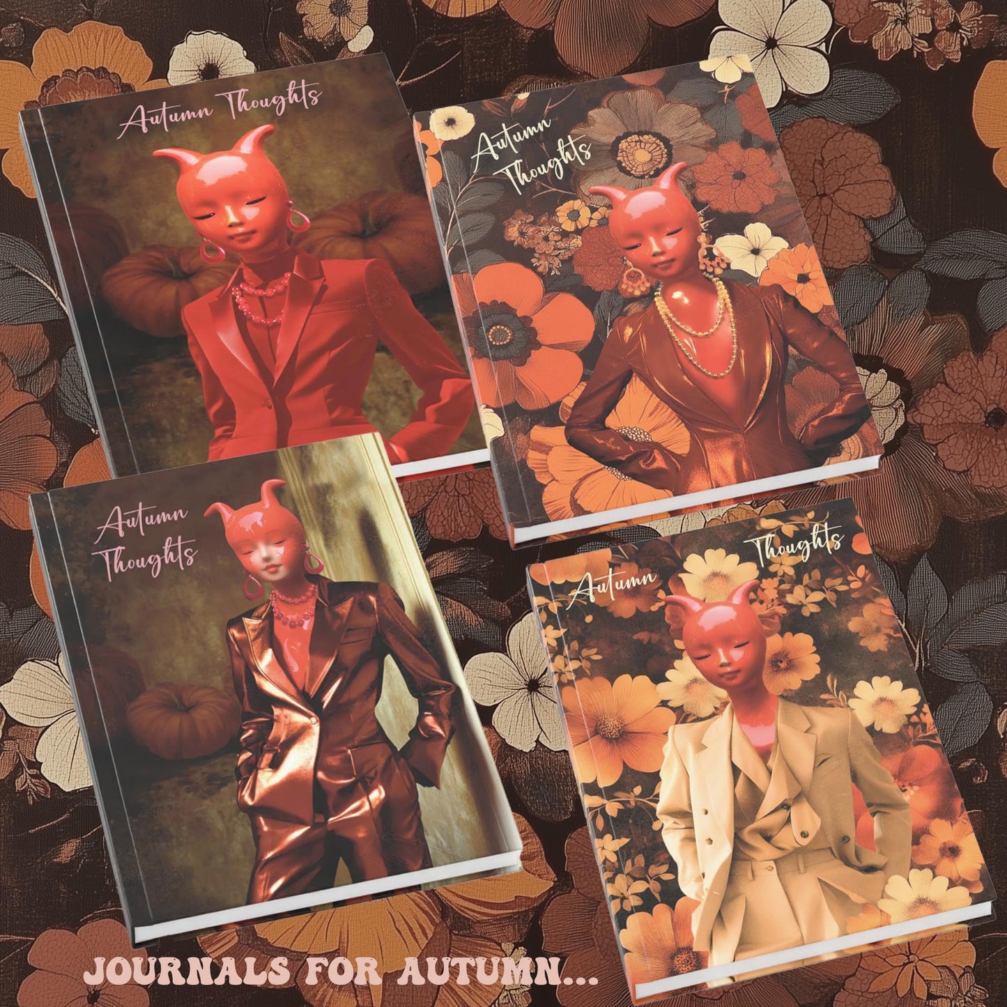 Devilette Notebook 2
