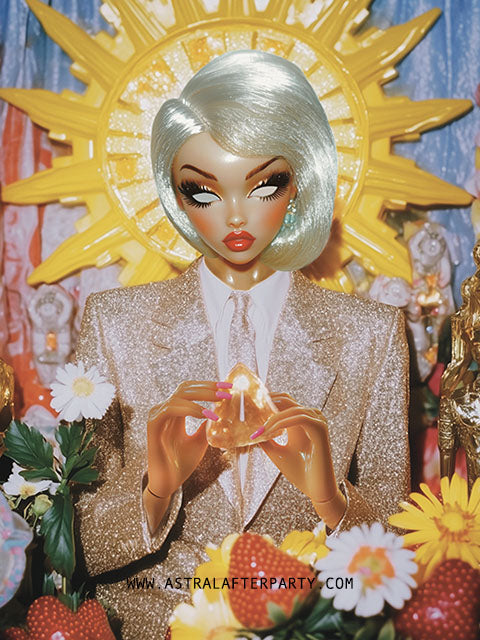 Serving Solstice
