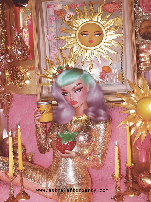 Hot Witch Summer Starts Now...