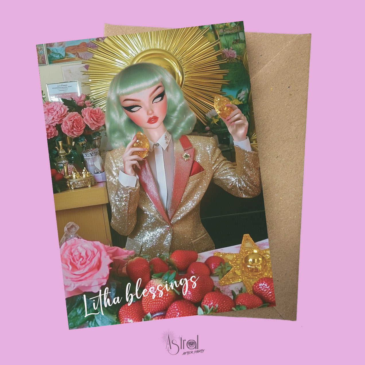 Litha Blessings
