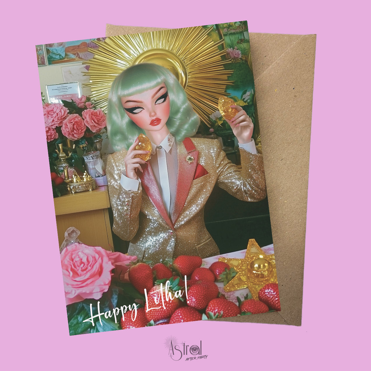 Litha Blessings