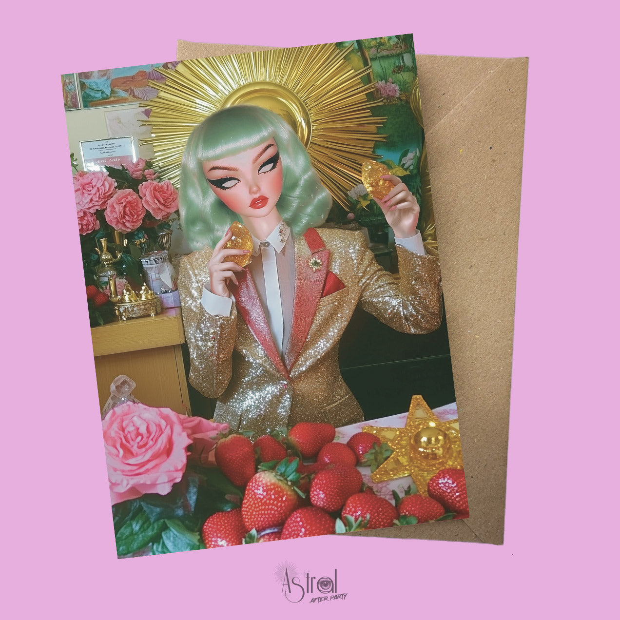 Litha Blessings