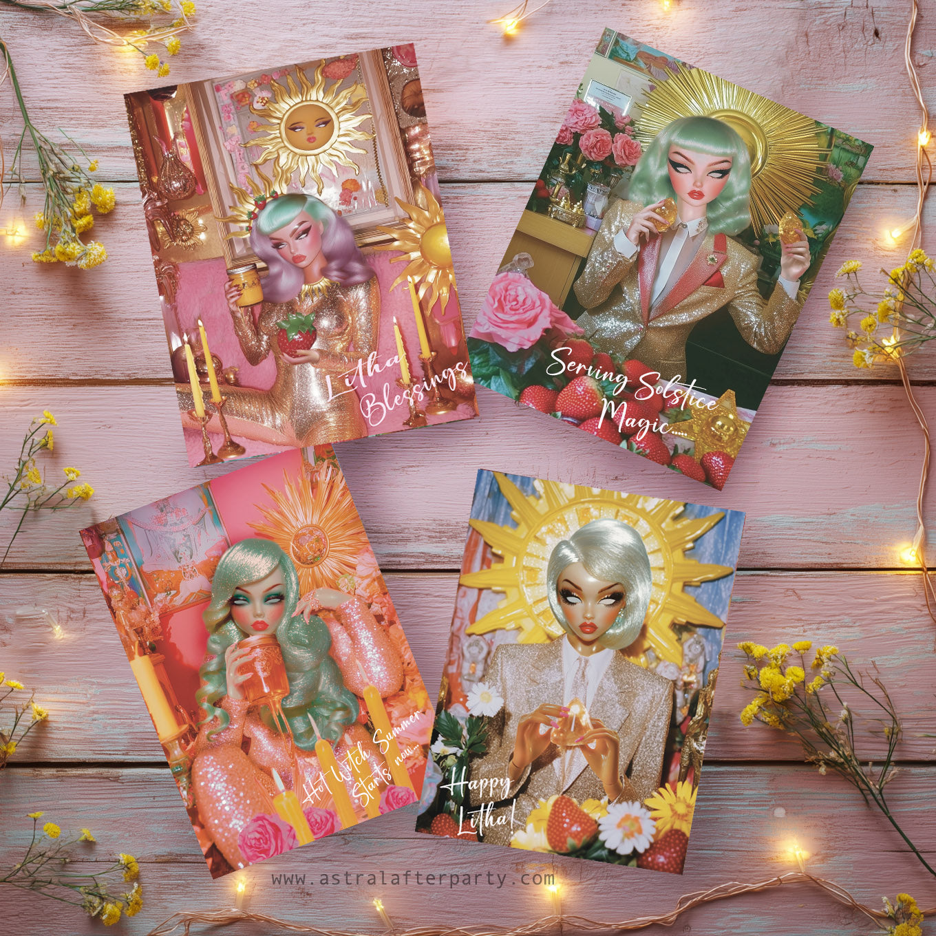 Hot Witch Summer Starts Now