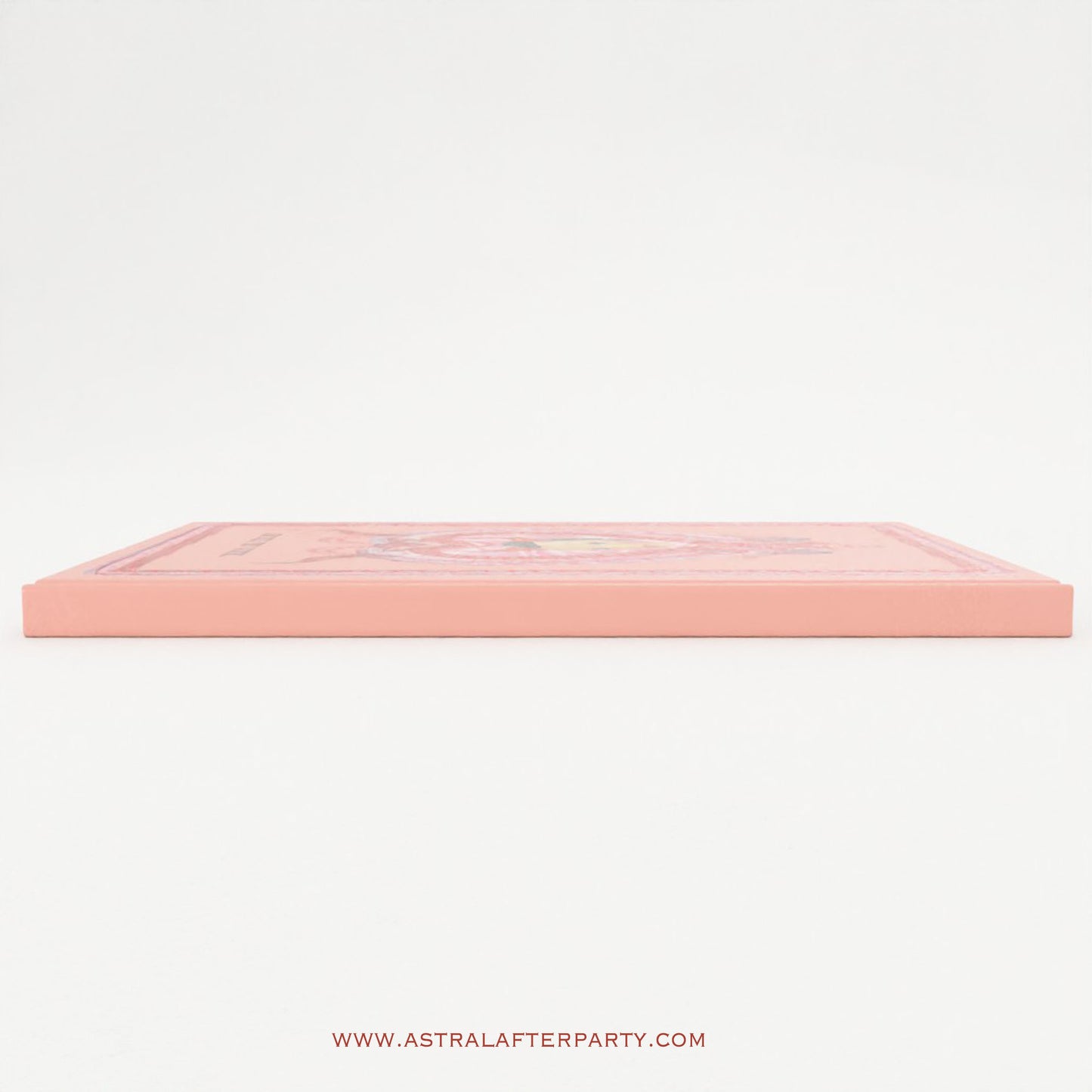 Pink Devilette Notebook 3