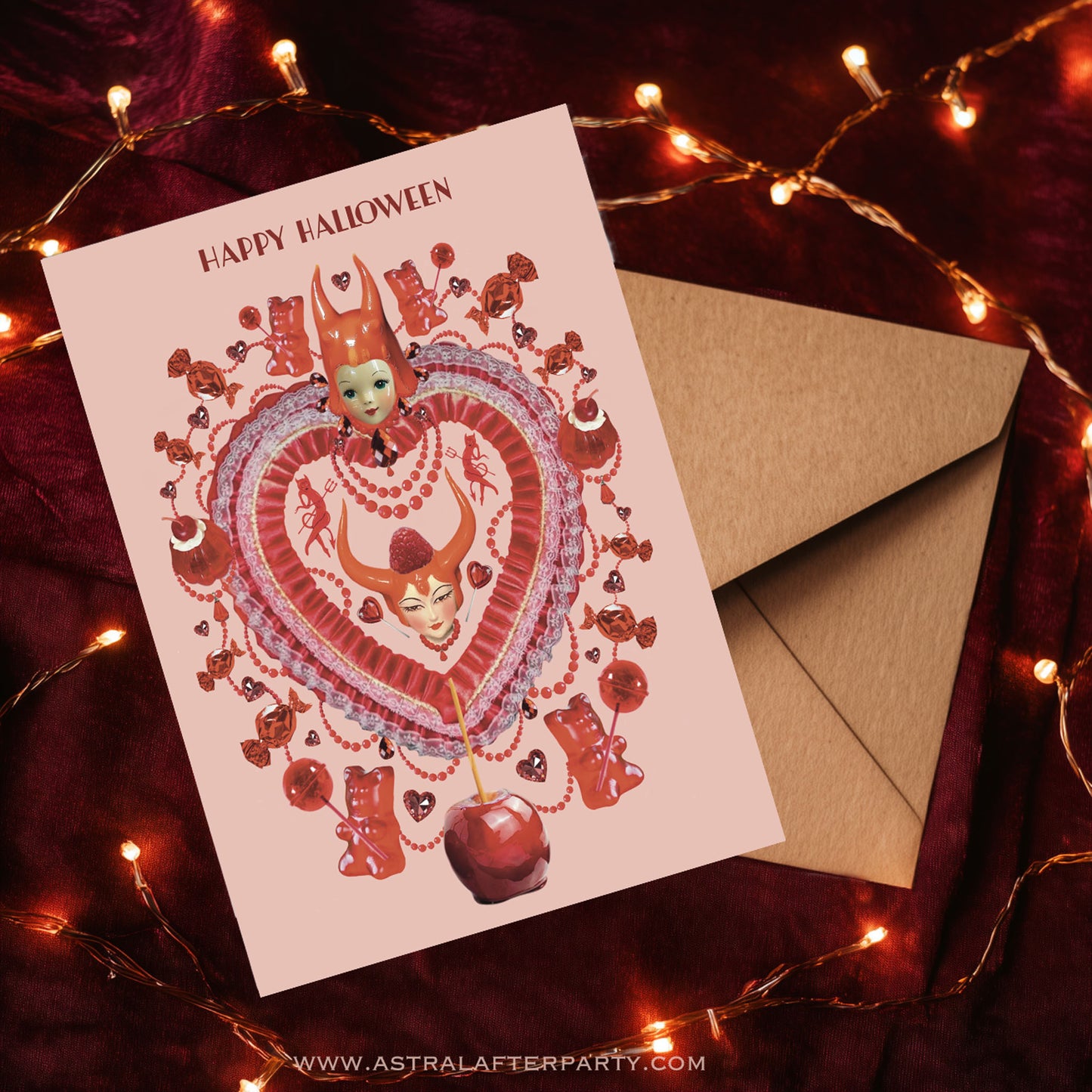Sweetheart 1 Greetings Card