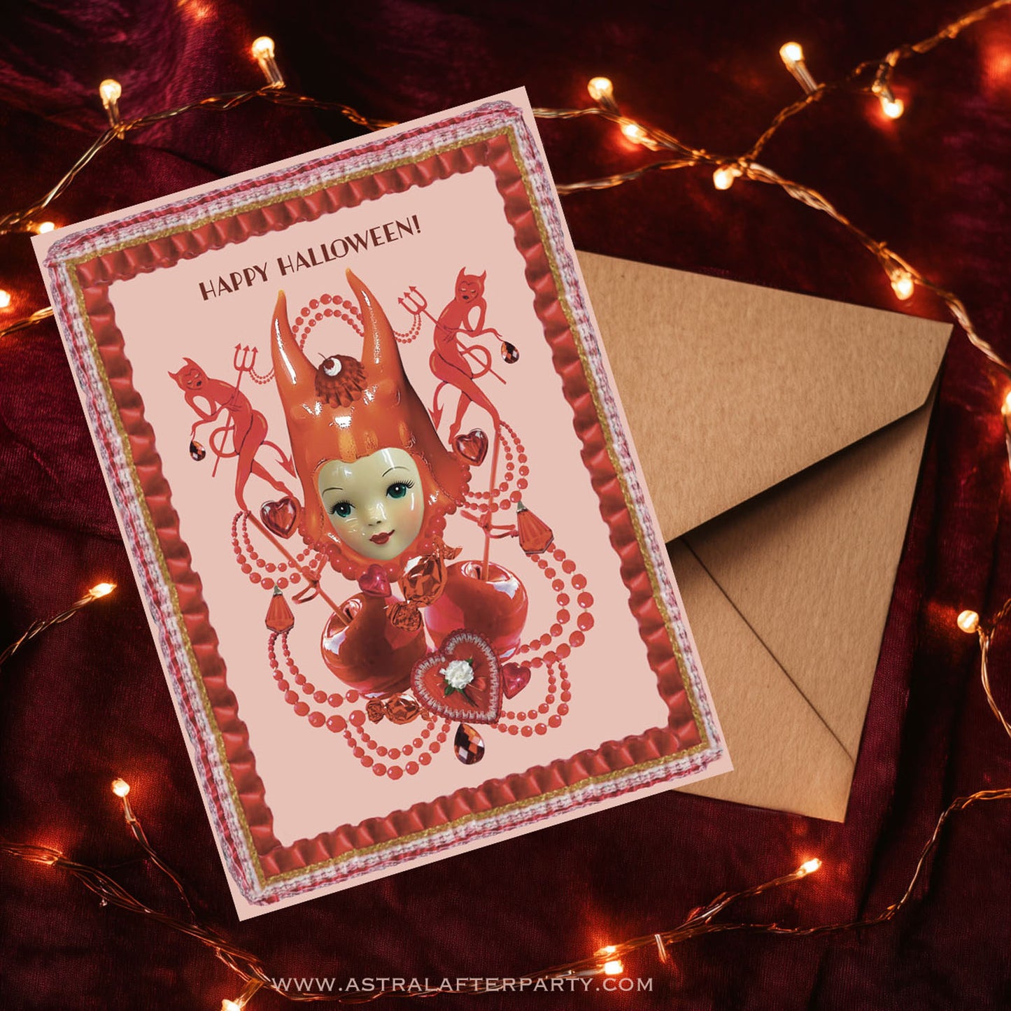 Sweetheart 5 Greetings Card