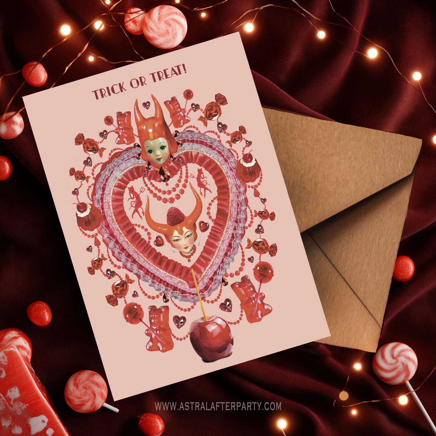 Sweetheart 1 Greetings Card