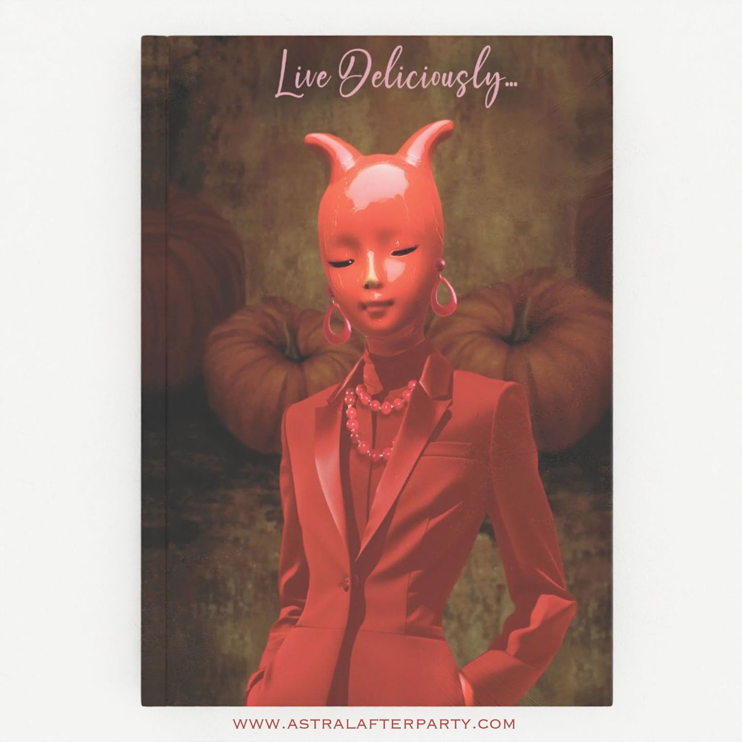 Devilette Notebook 4