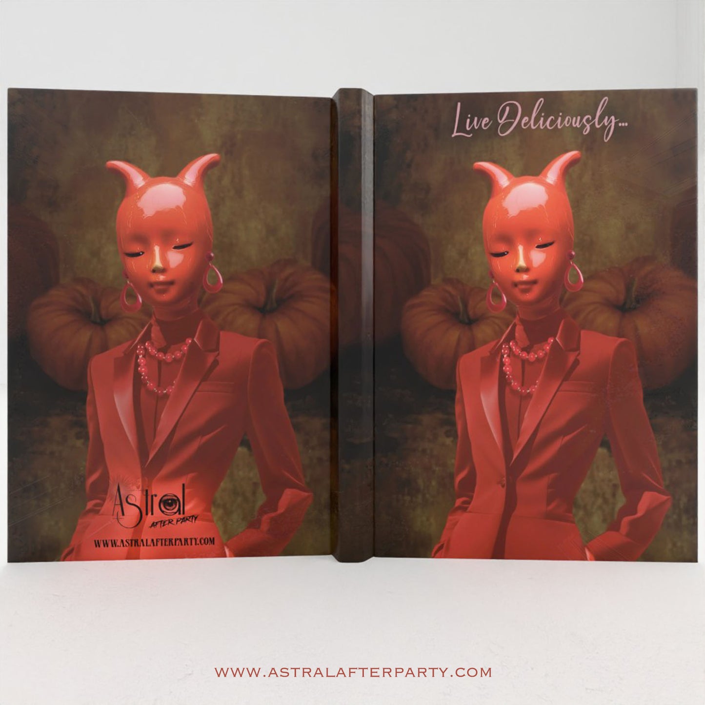 Devilette Notebook 4