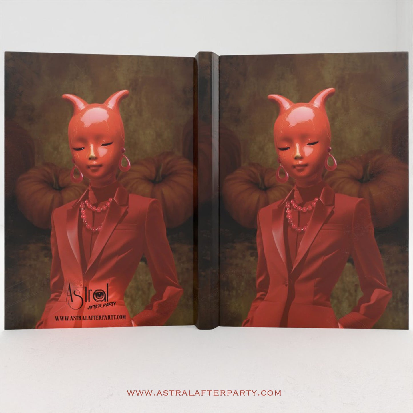 Devilette Notebook 4