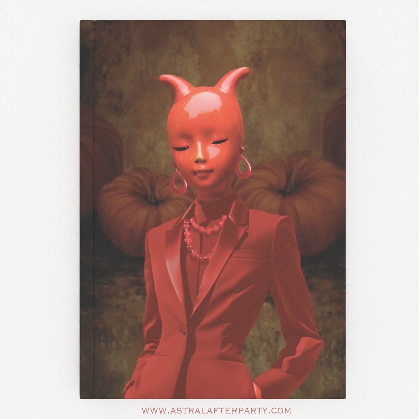 Devilette Notebook 4