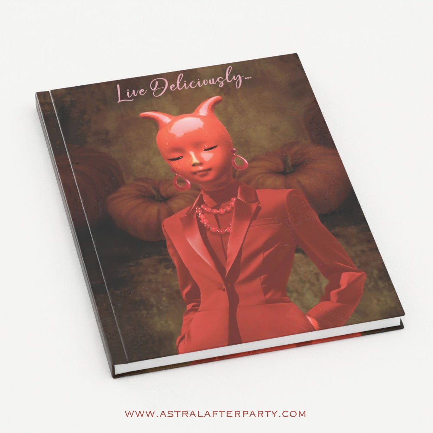 Devilette Notebook 4