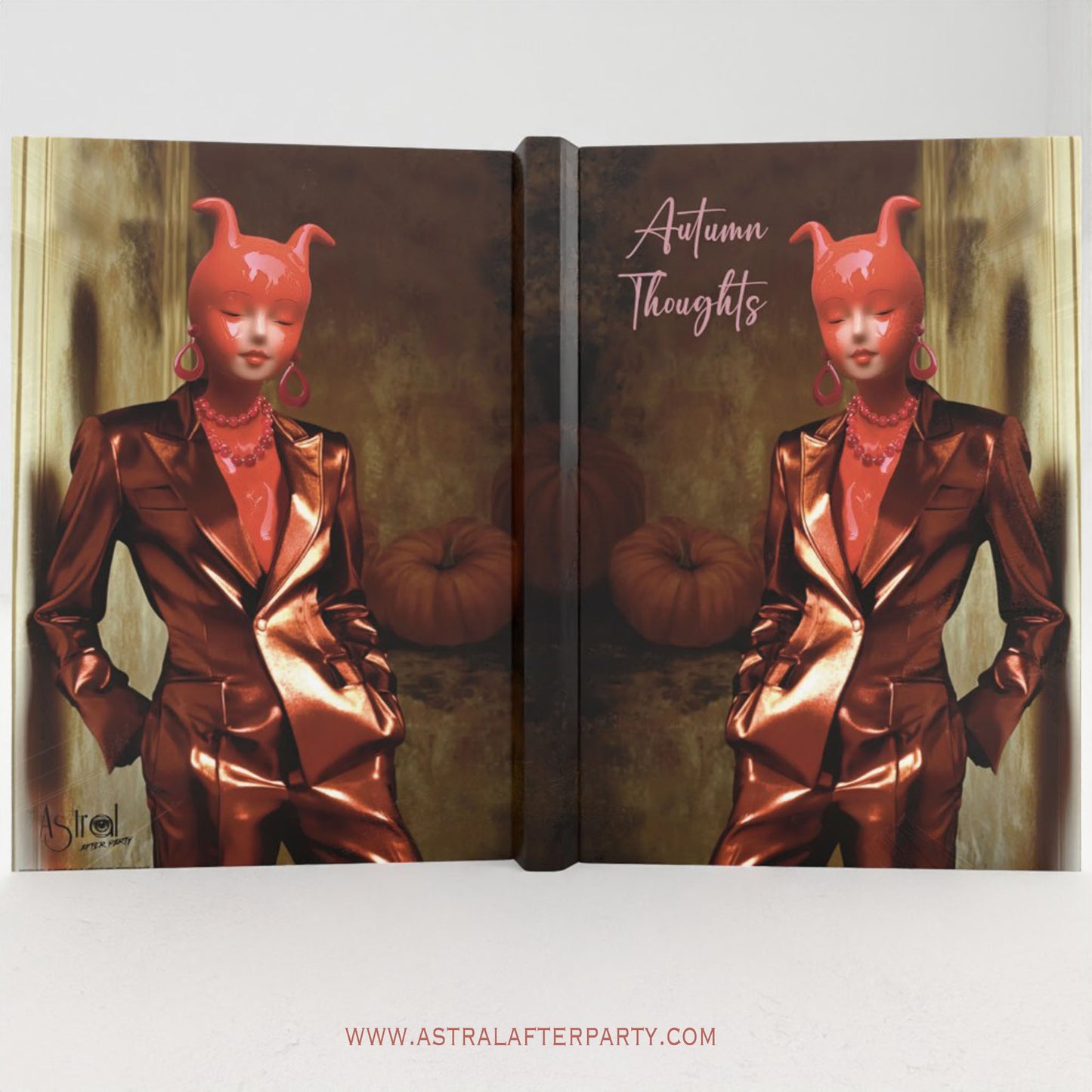 Devilette Notebook 3