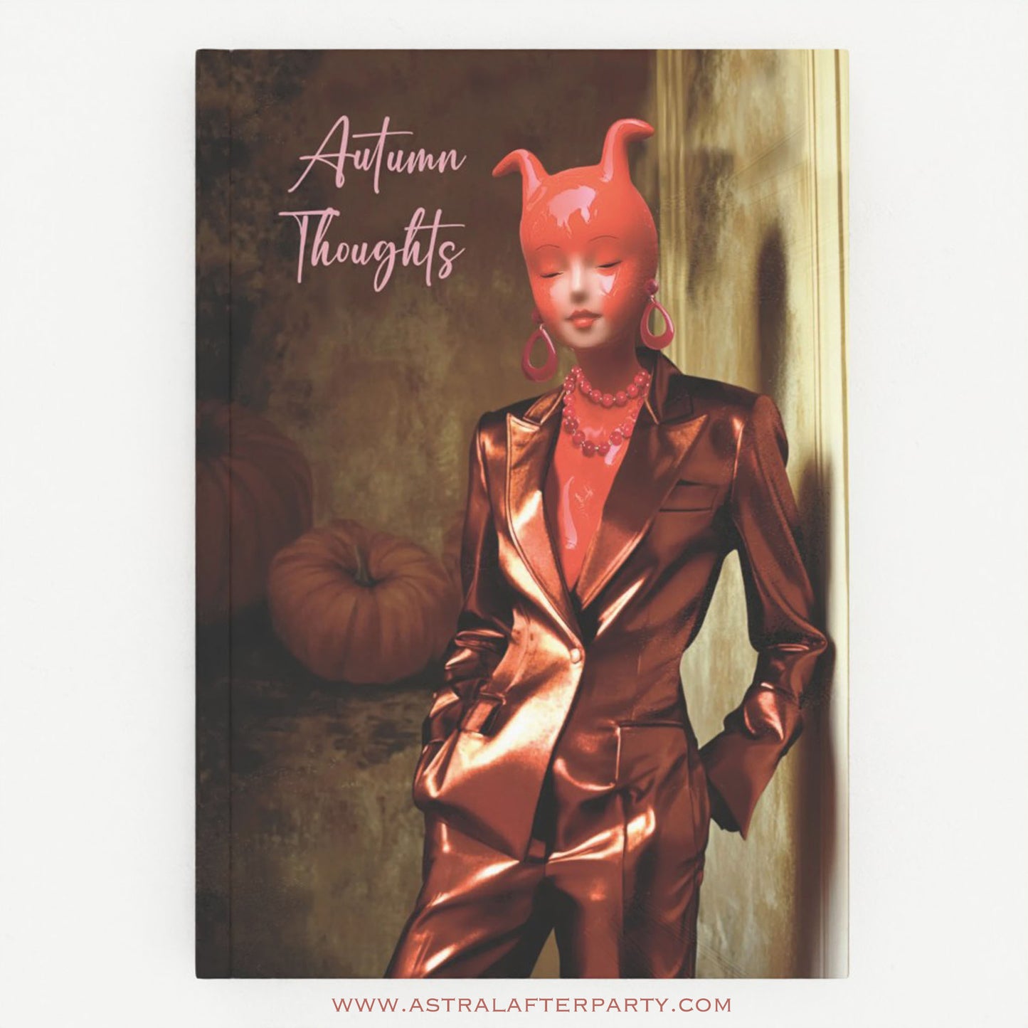 Devilette Notebook 3