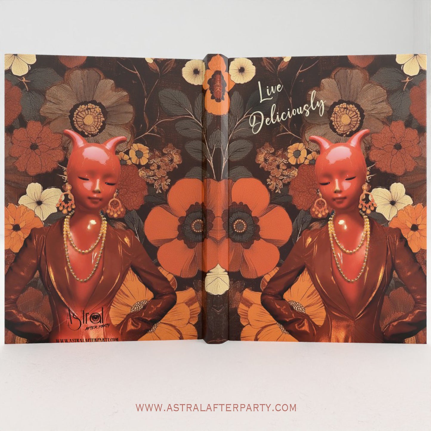 Devilette Notebook 2
