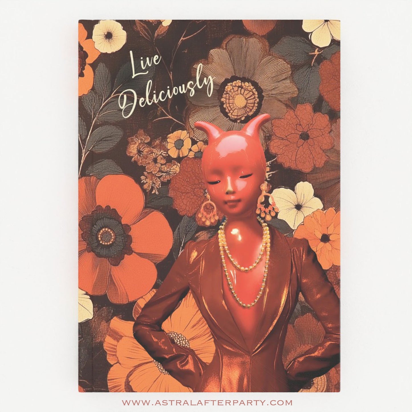 Devilette Notebook 2