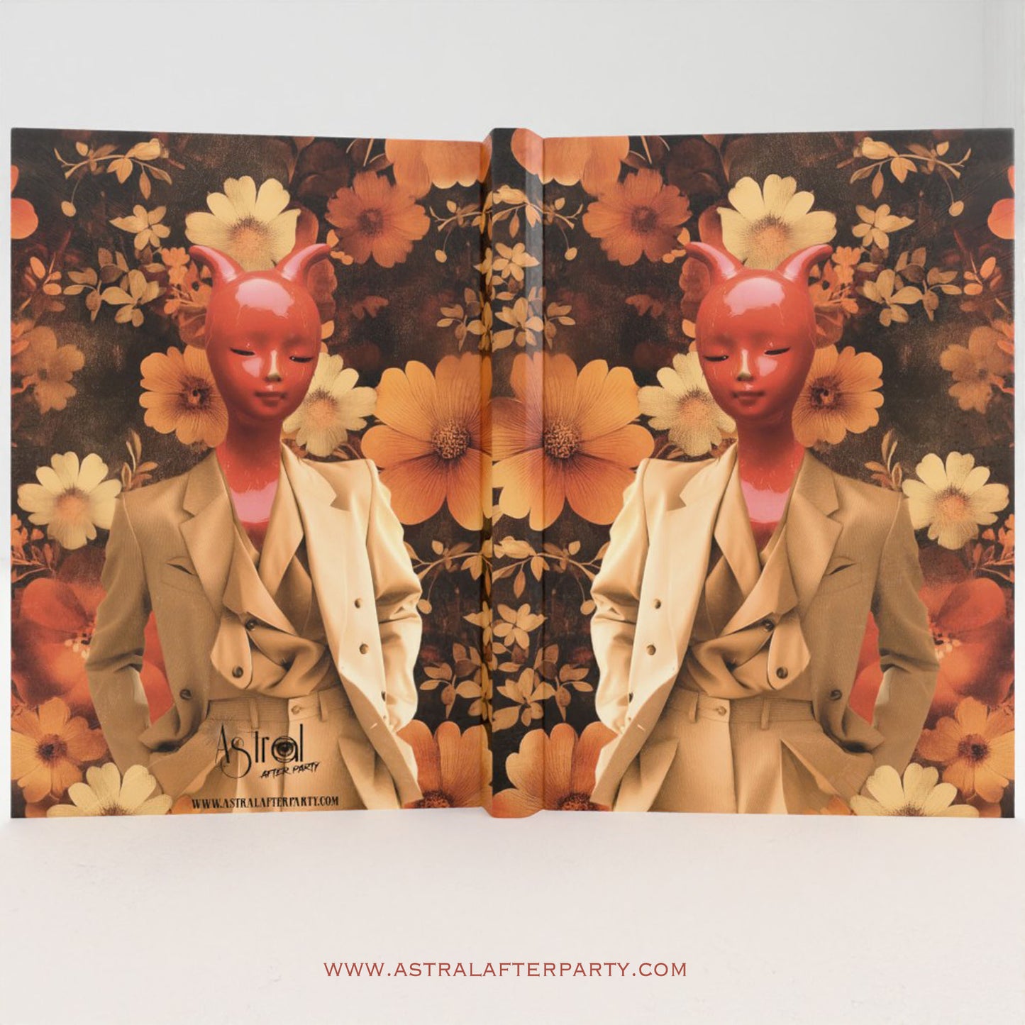 Devilette Notebook 1