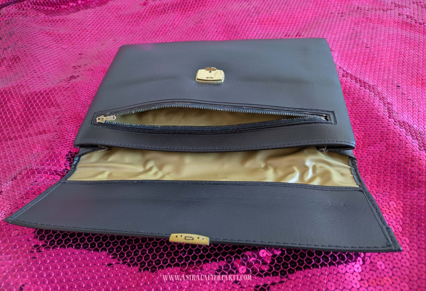 Sugar Trip Clutch Bag