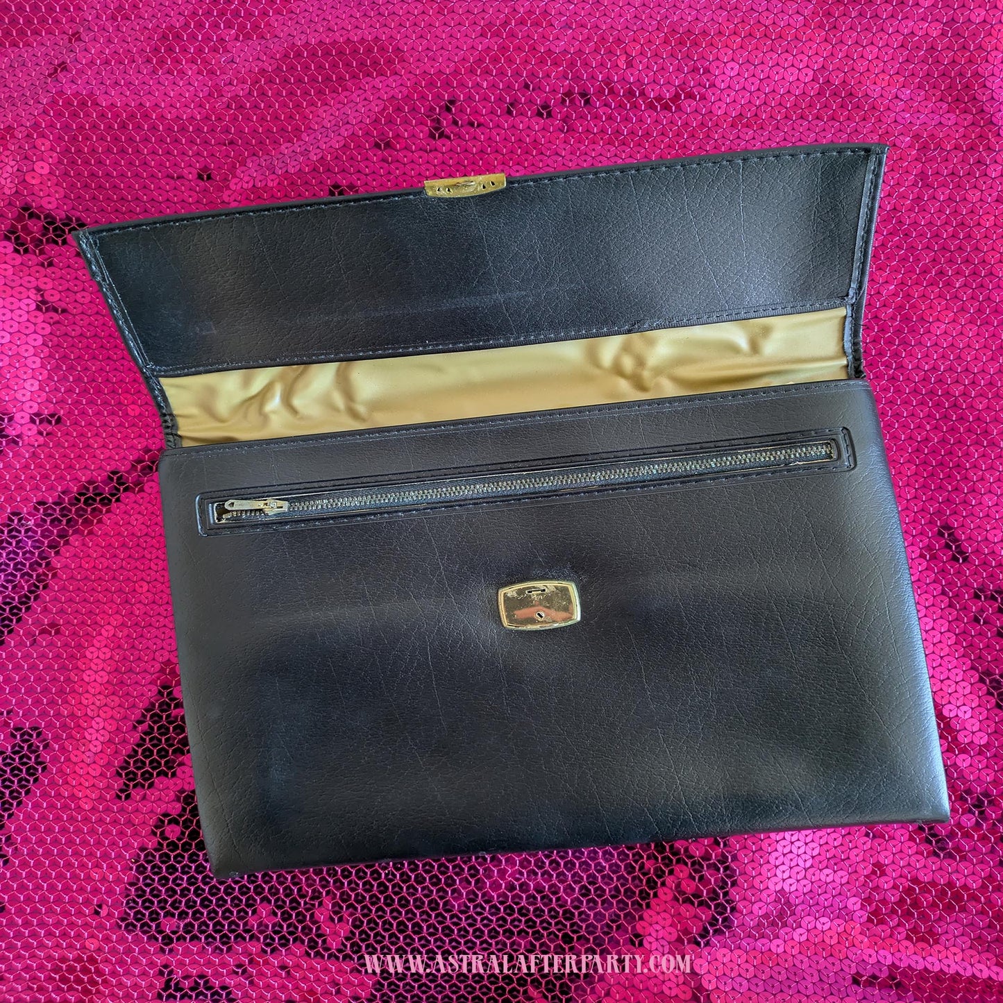 Sugar Trip Clutch Bag