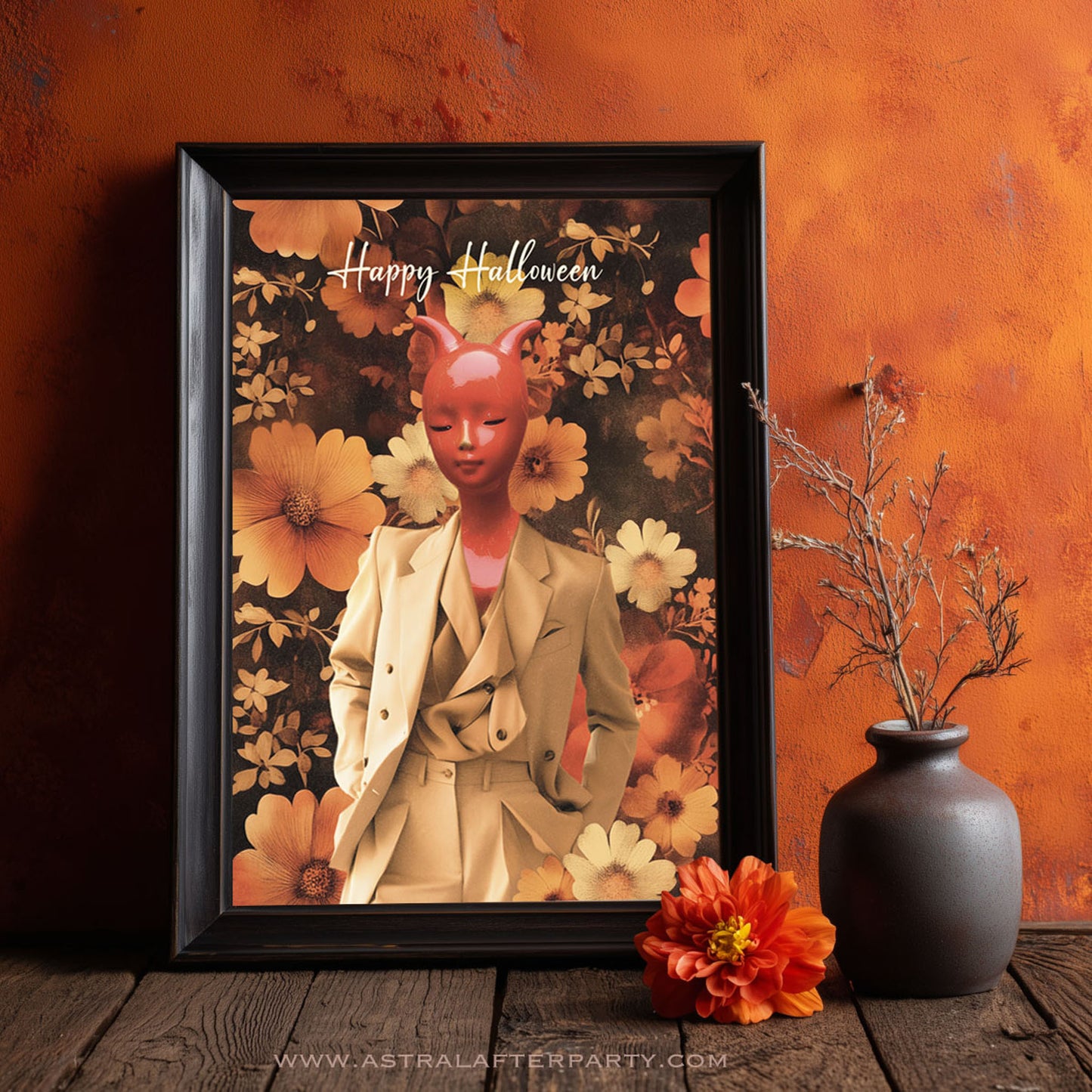Giclée Fine Art Print - Devilette 2