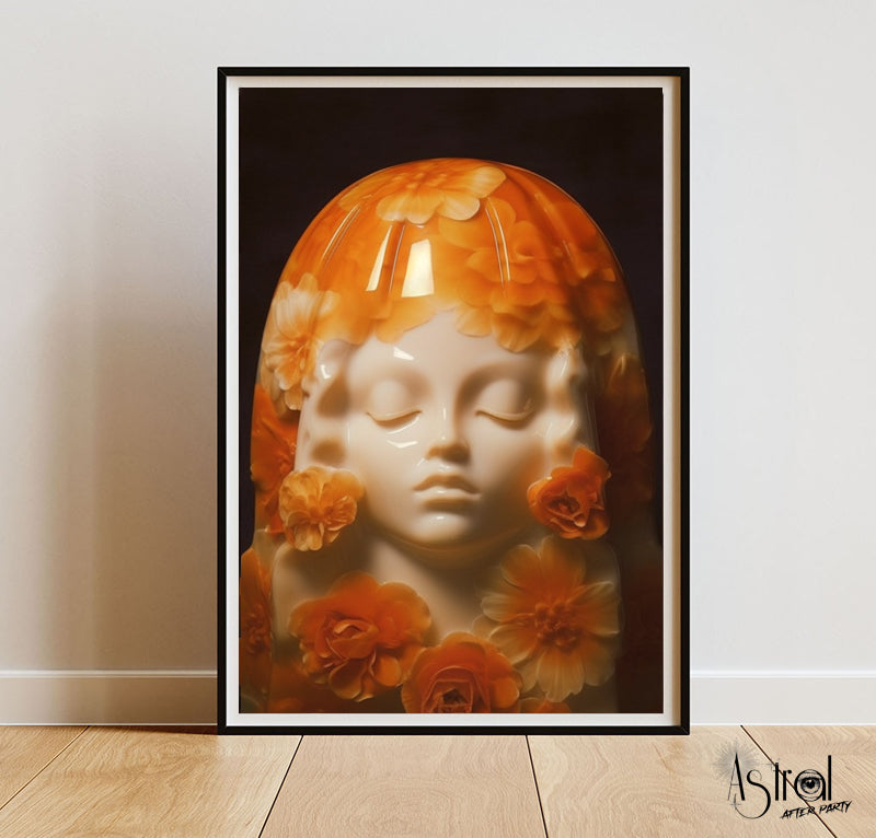 Giclée Fine Art Print - Season of the Witch 2