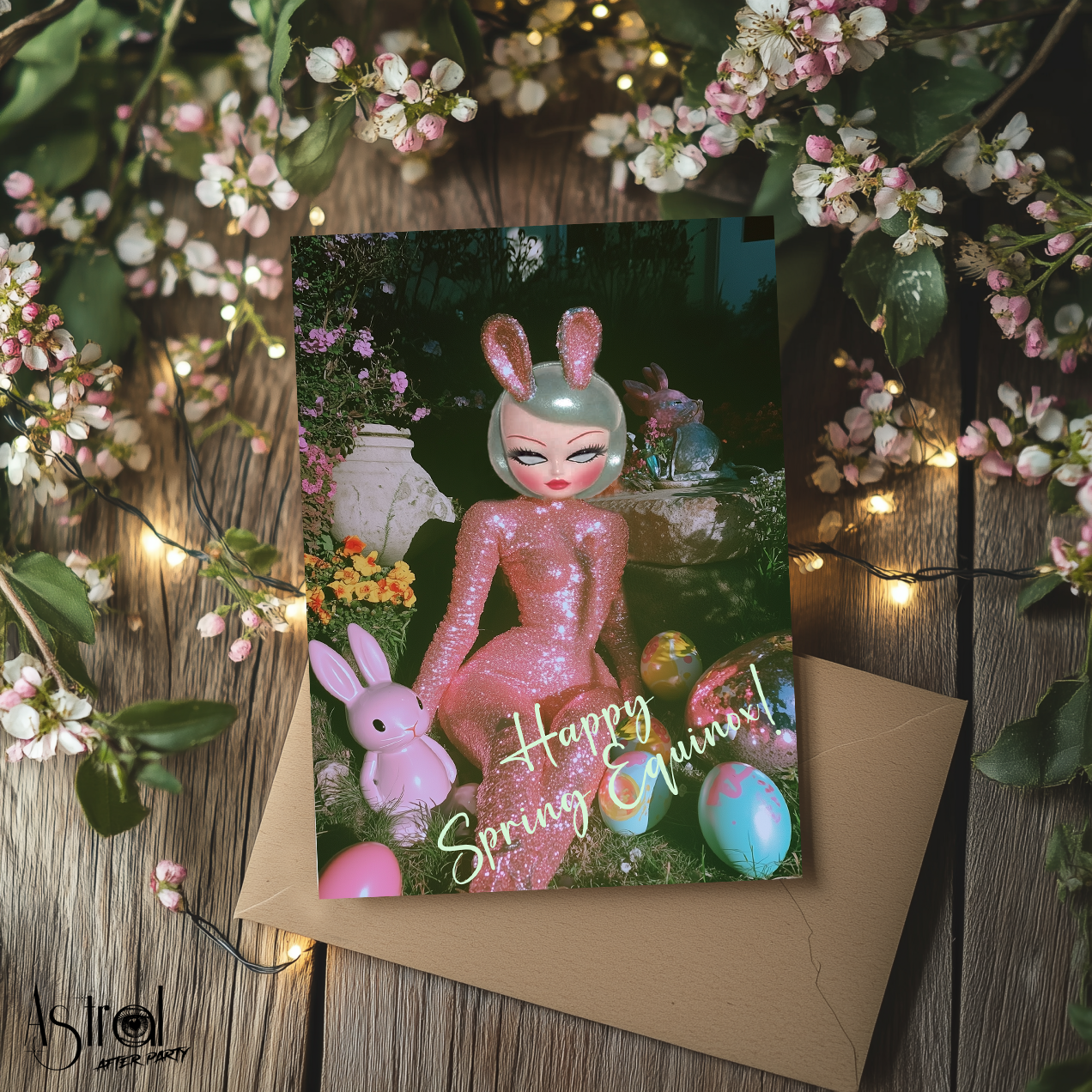 Happy Spring Equinox 2