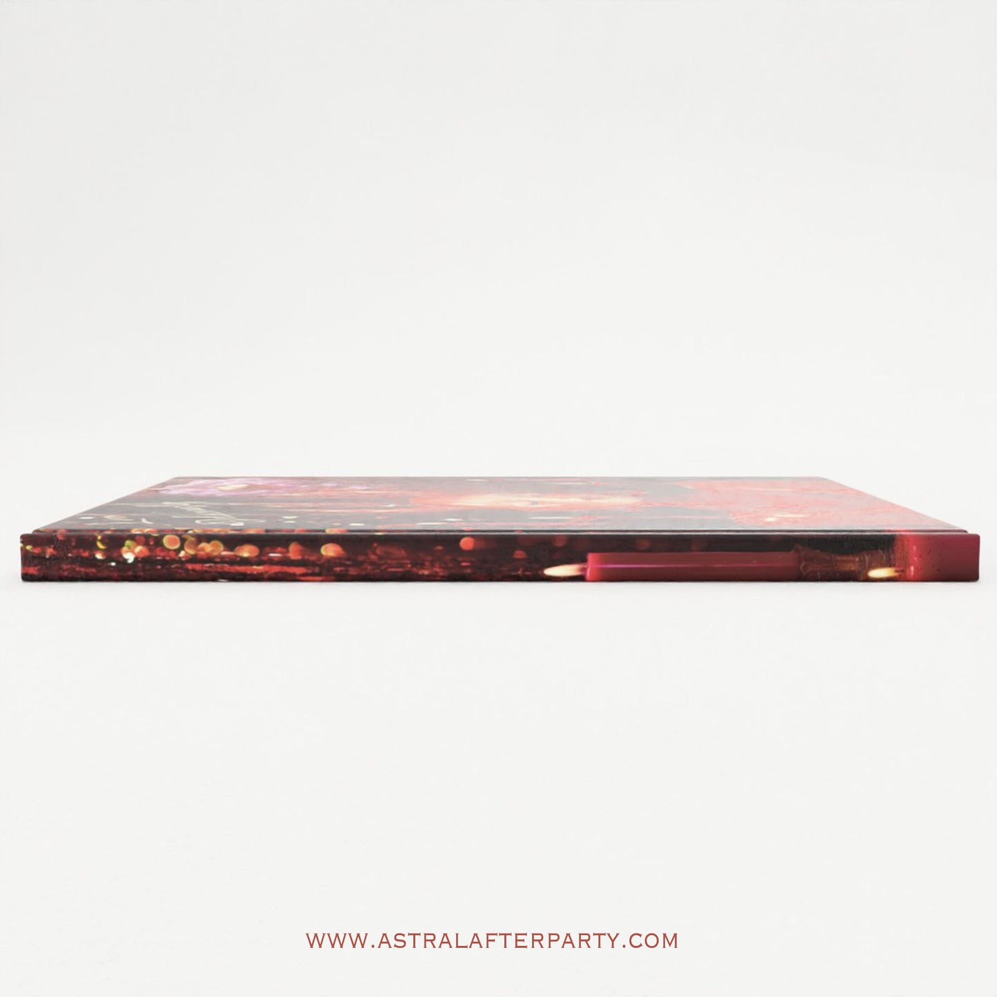 Glitter Devilette 2 Notebook