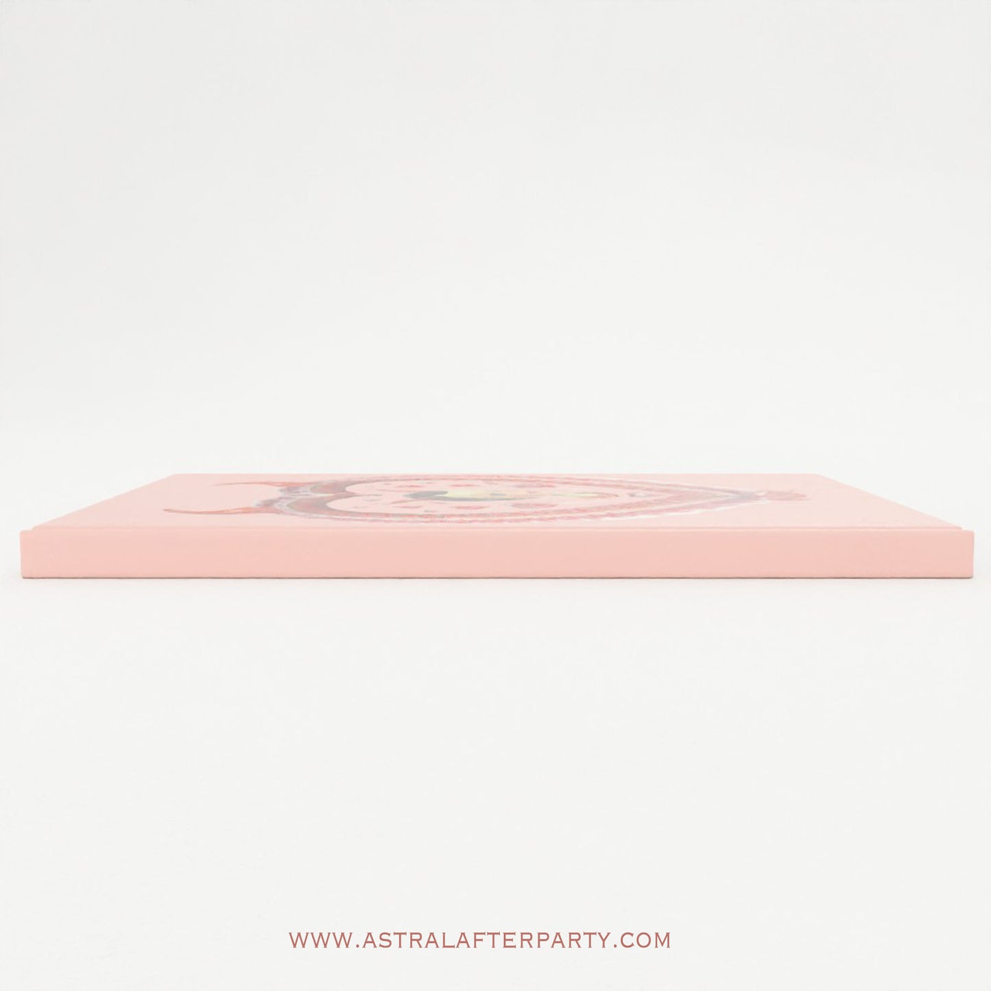Pink Devilette Notebook 5