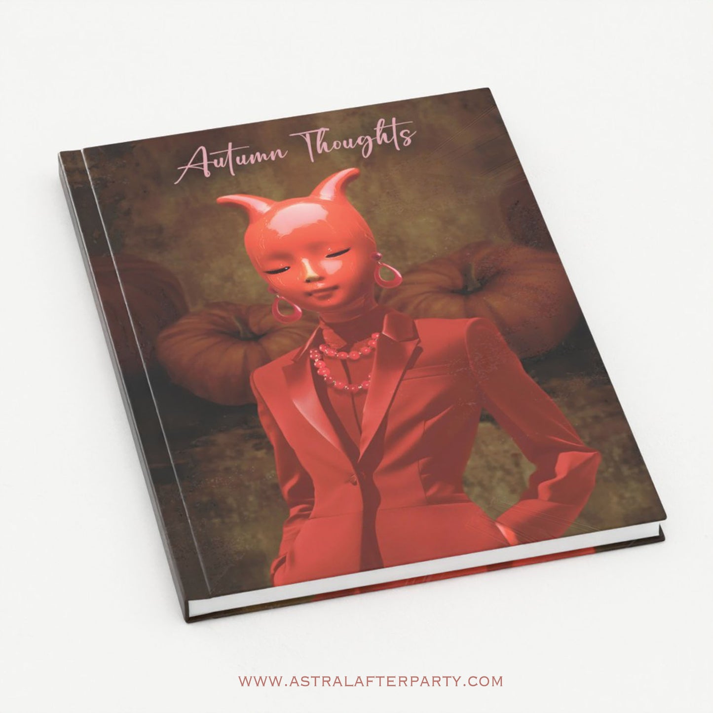 Devilette Notebook 4