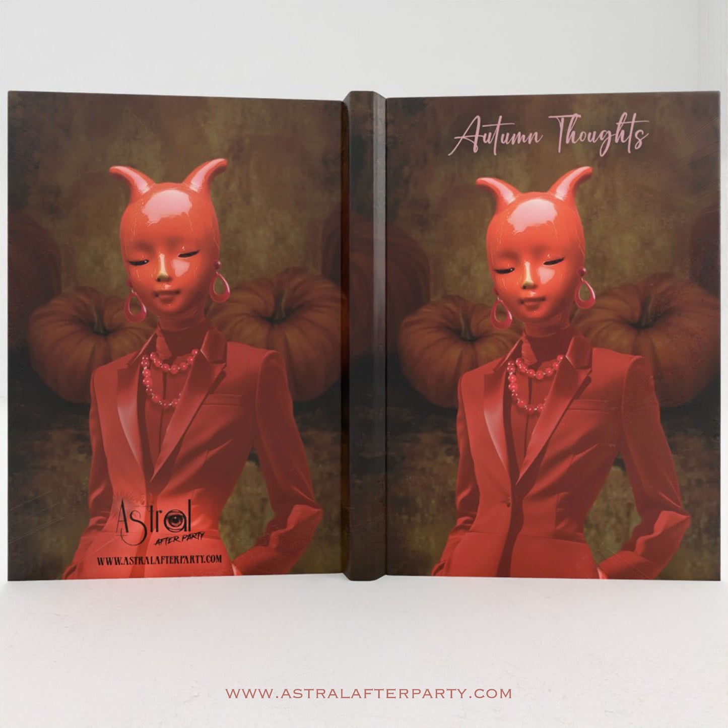 Devilette Notebook 4
