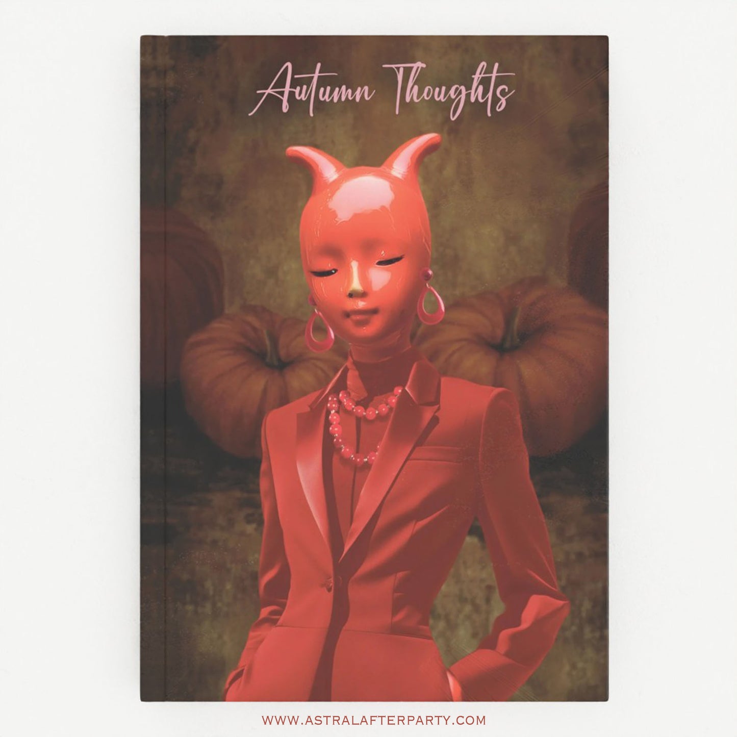 Devilette Notebook 4