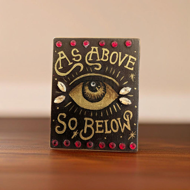 As Above So Below