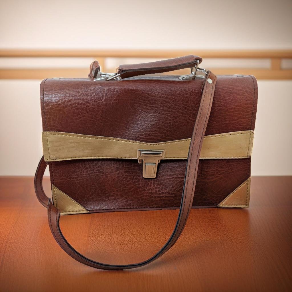 Art Deco Esoteric Vintage Handbag