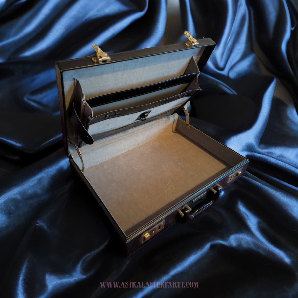 Goth Boss Briefcase