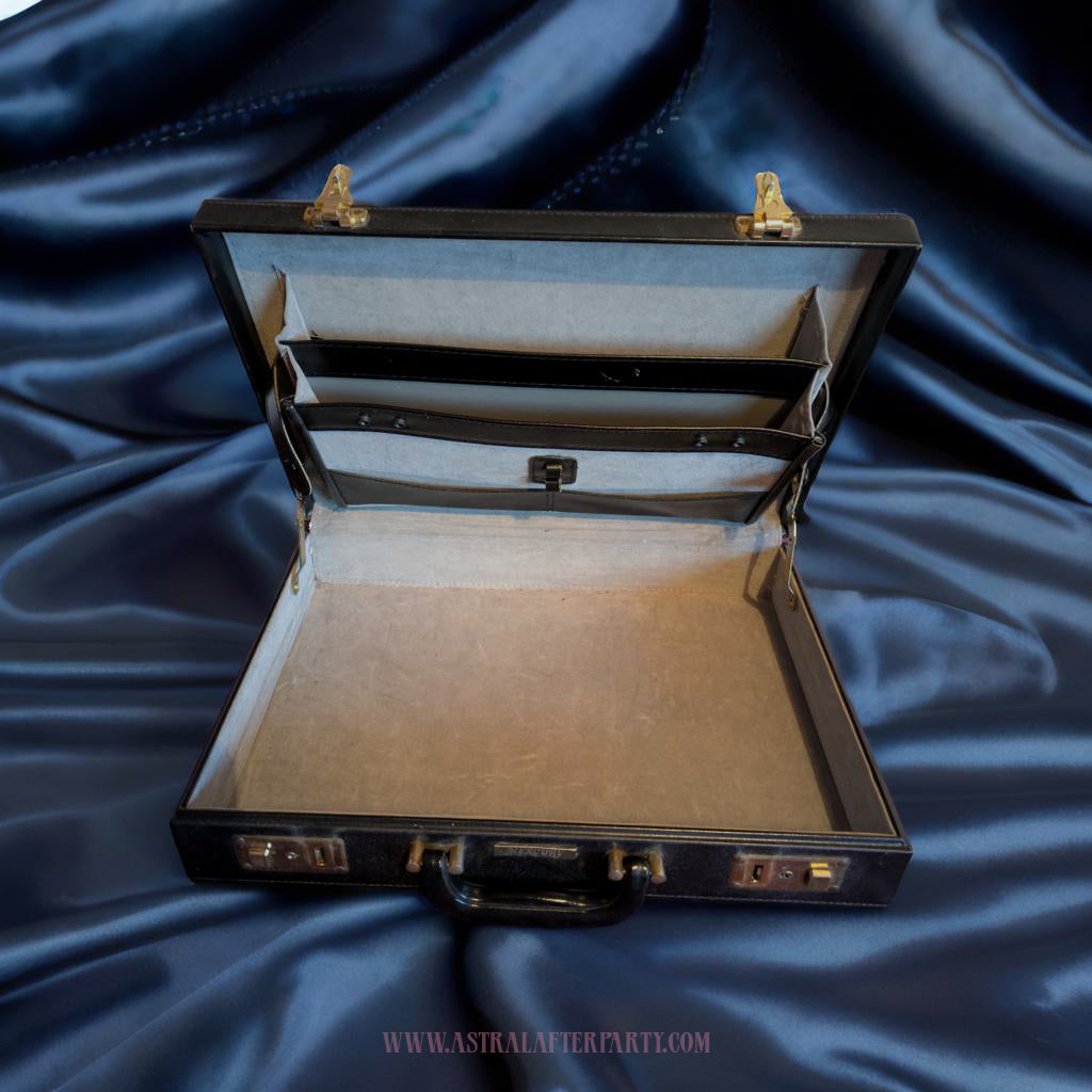 Goth Boss Briefcase