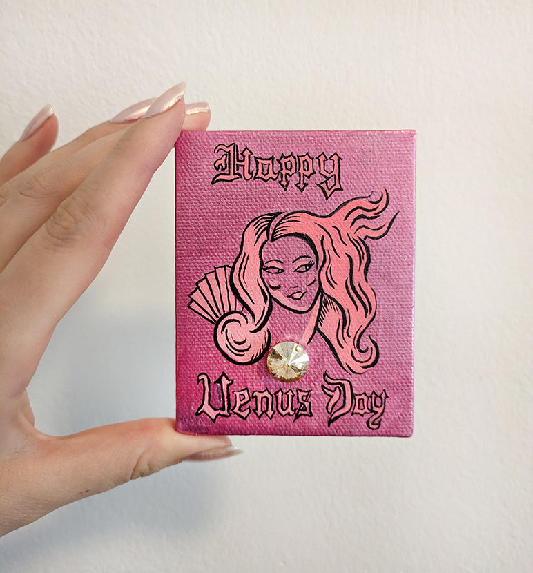 Happy Venus Day
