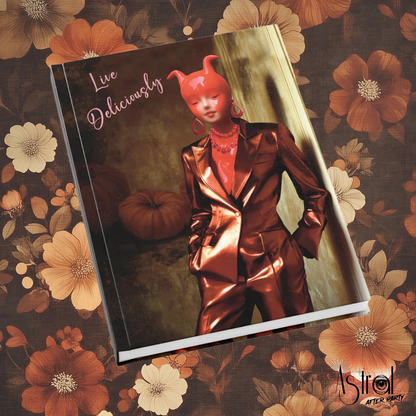 Devilette Notebook 3