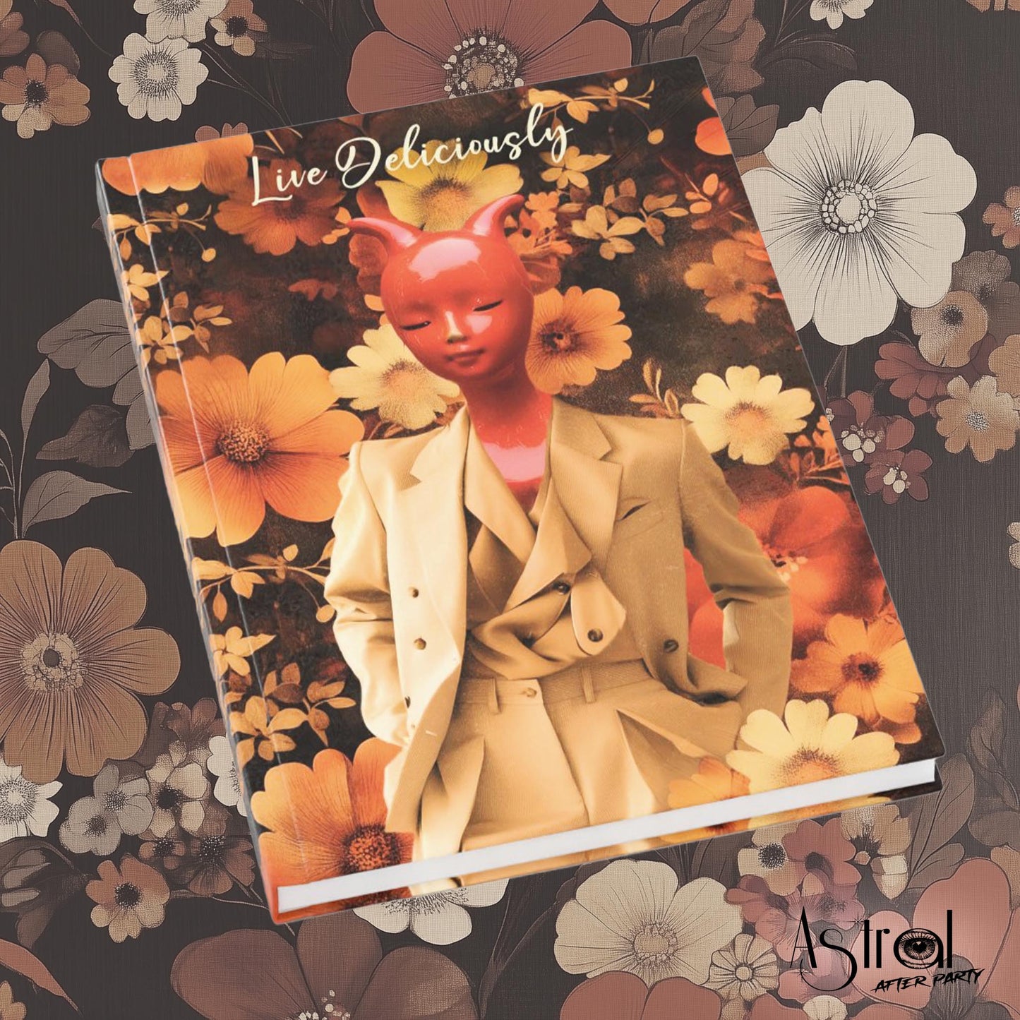 Devilette Notebook 1