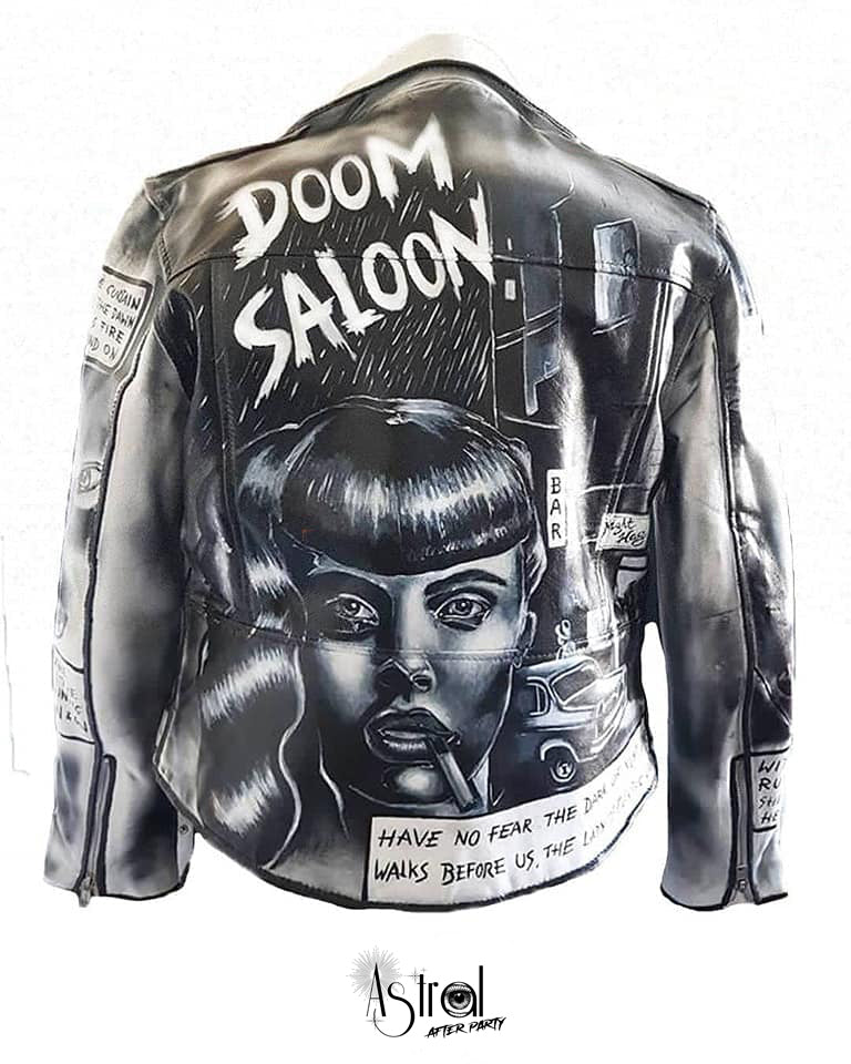 Doom Saloon