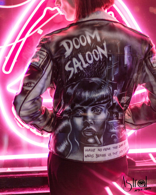 Doom Saloon